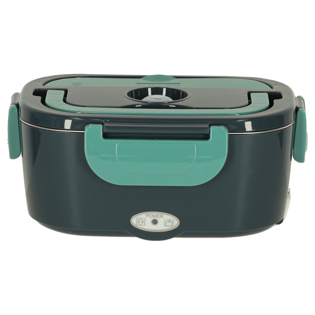 Lunch box podgrzewacz obiadowy elektryczny samochodowy 1500ml