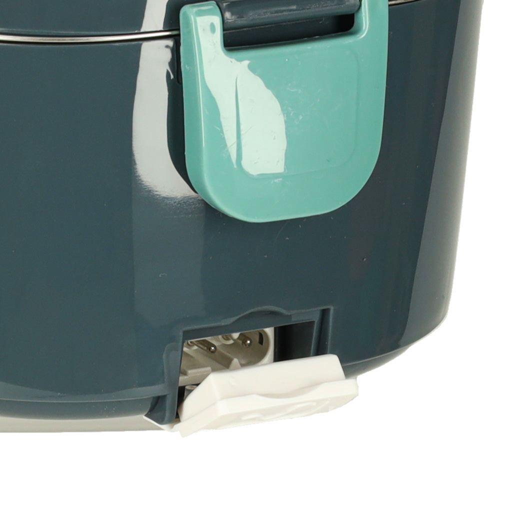 Lunch box podgrzewacz obiadowy elektryczny samochodowy 1500ml